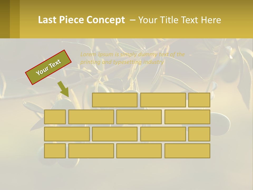 Condition Conditioner Heat PowerPoint Template
