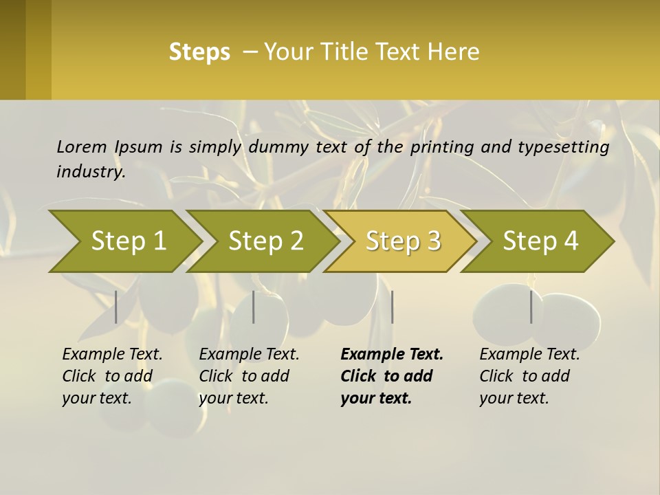 Condition Conditioner Heat PowerPoint Template