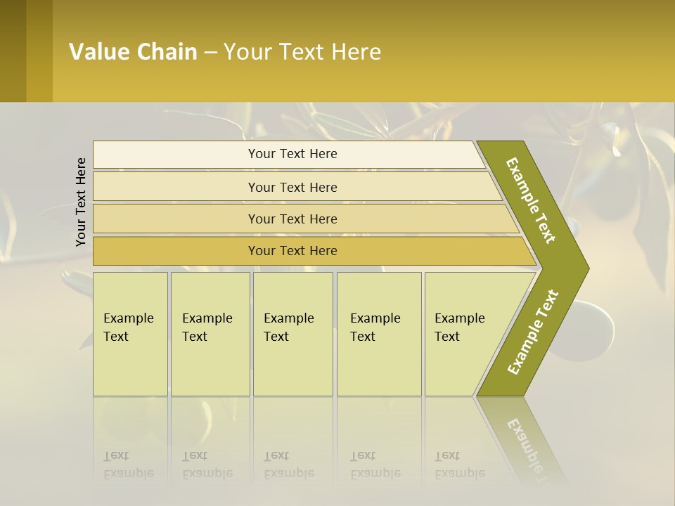 Condition Conditioner Heat PowerPoint Template