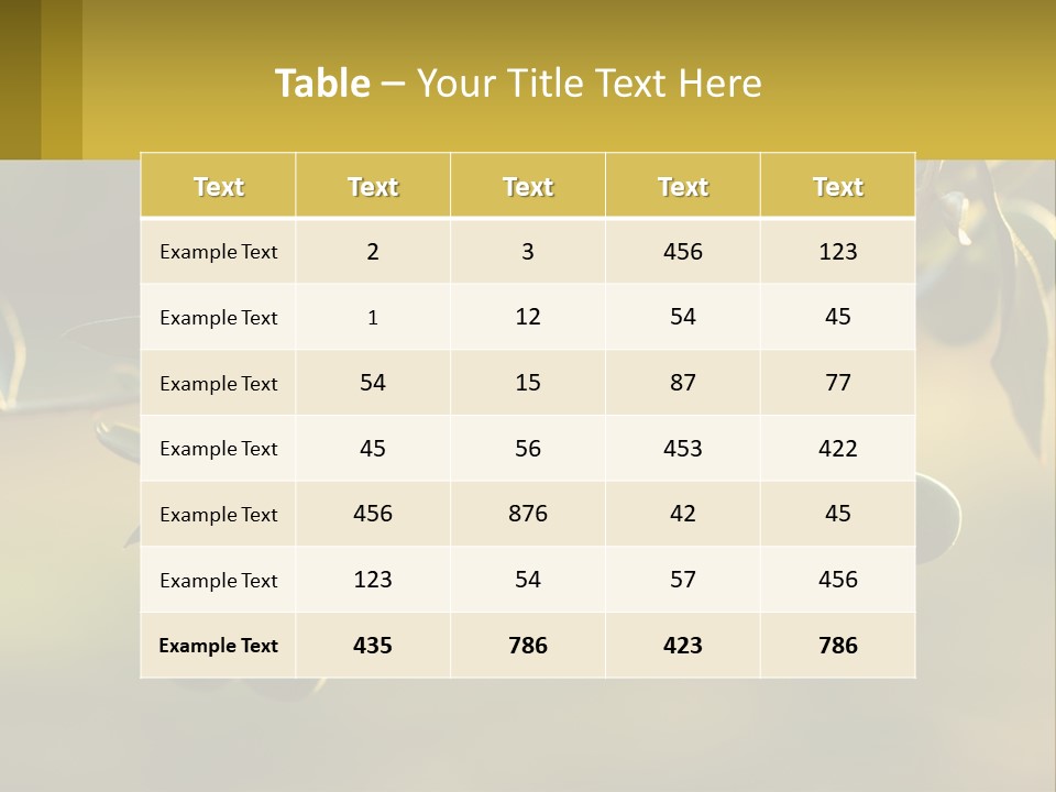 Condition Conditioner Heat PowerPoint Template