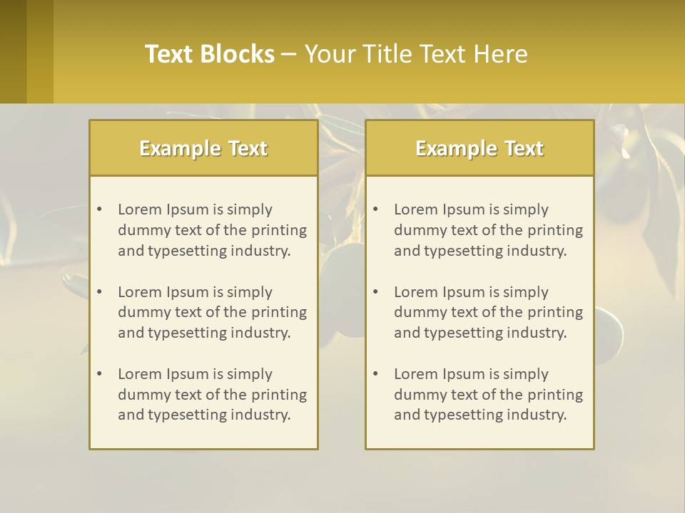 Condition Conditioner Heat PowerPoint Template