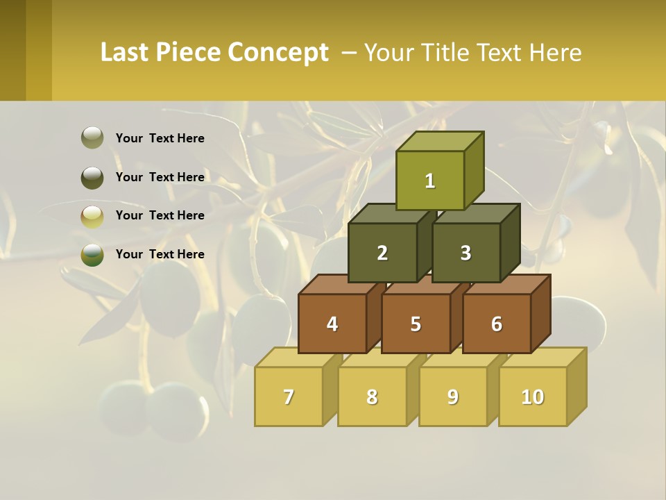 Condition Conditioner Heat PowerPoint Template