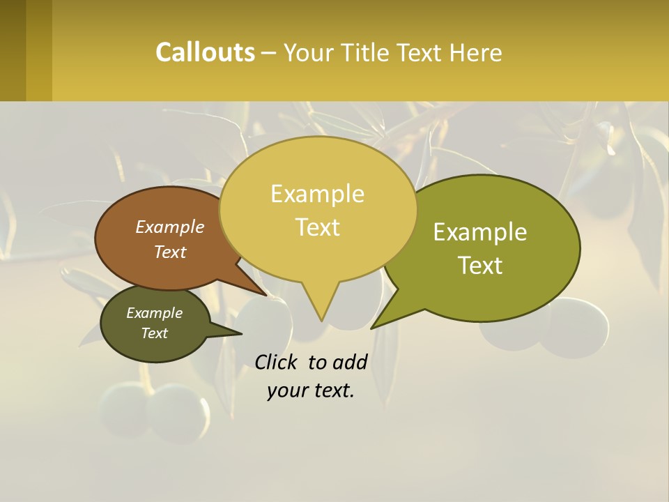 Condition Conditioner Heat PowerPoint Template