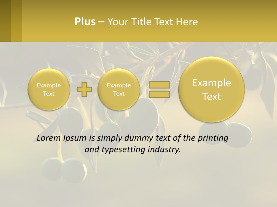 Condition Conditioner Heat PowerPoint Template
