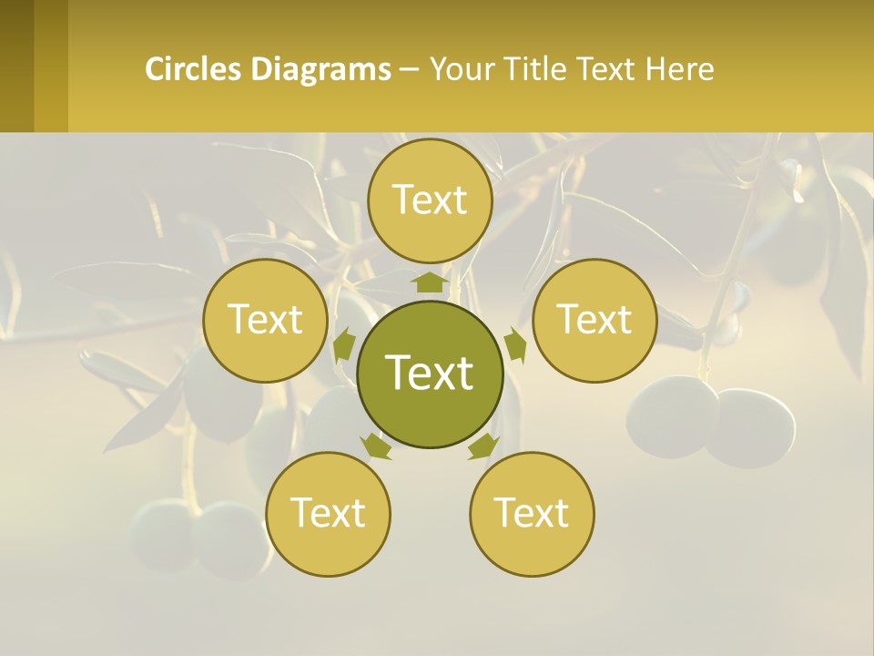 Condition Conditioner Heat PowerPoint Template