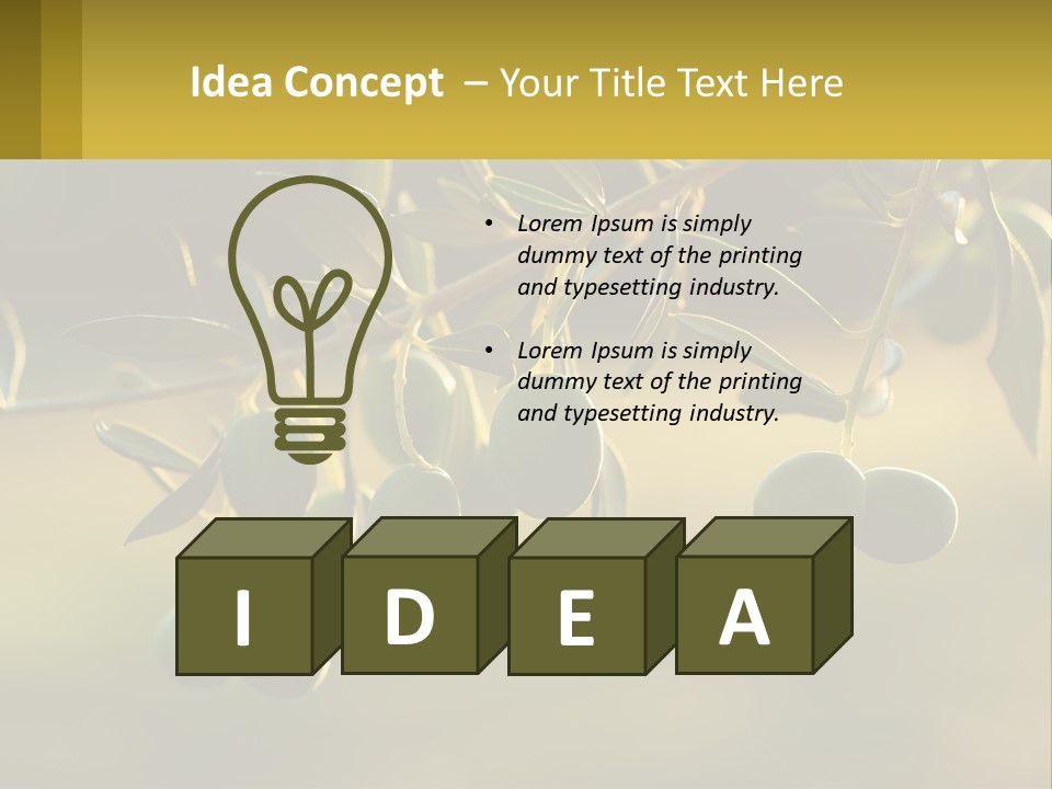 Condition Conditioner Heat PowerPoint Template