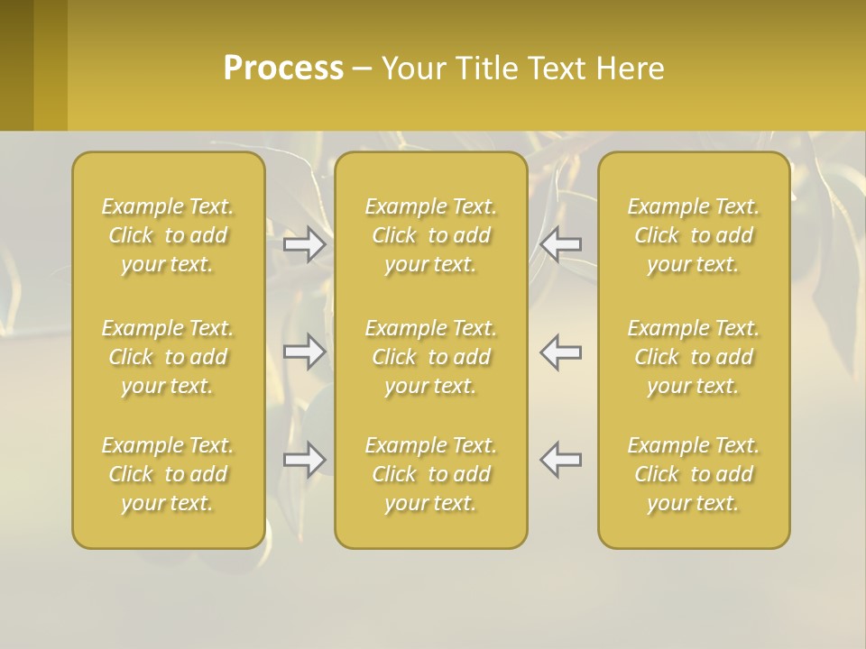 Condition Conditioner Heat PowerPoint Template