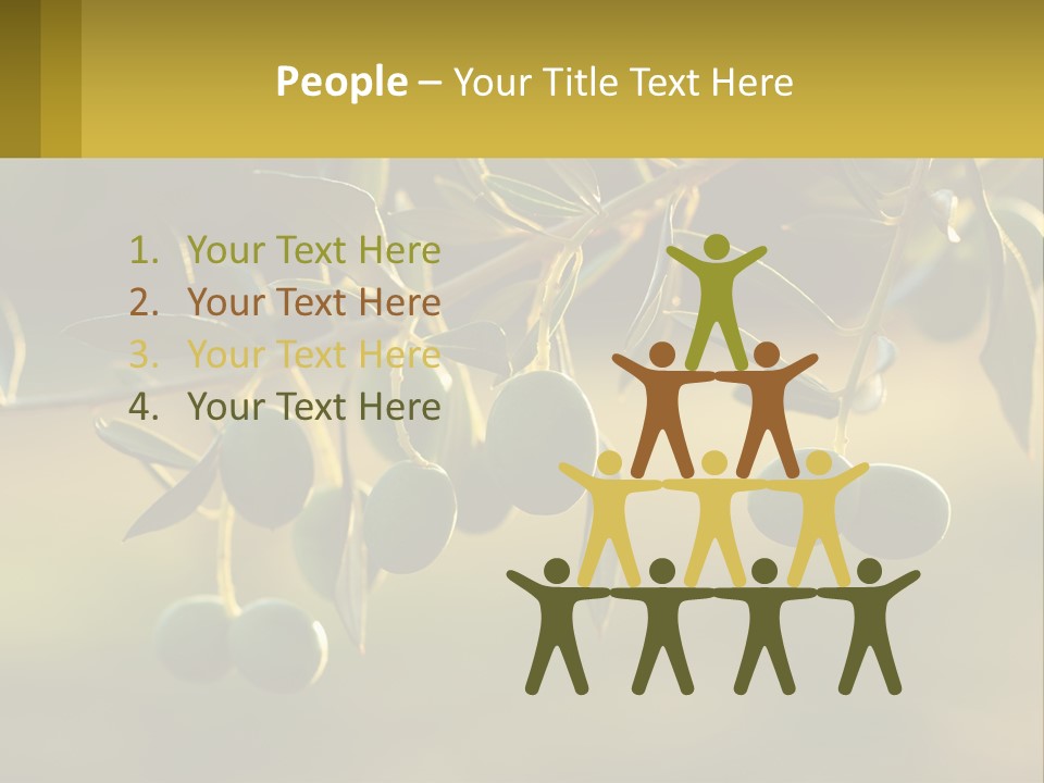 Condition Conditioner Heat PowerPoint Template