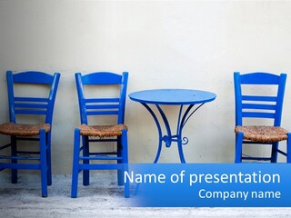 Industry Unit Cooling PowerPoint Template