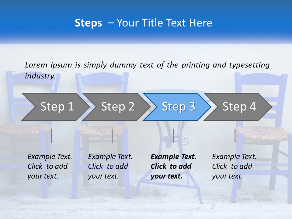 Industry Unit Cooling PowerPoint Template