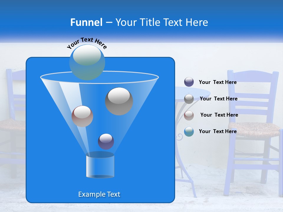 Industry Unit Cooling PowerPoint Template