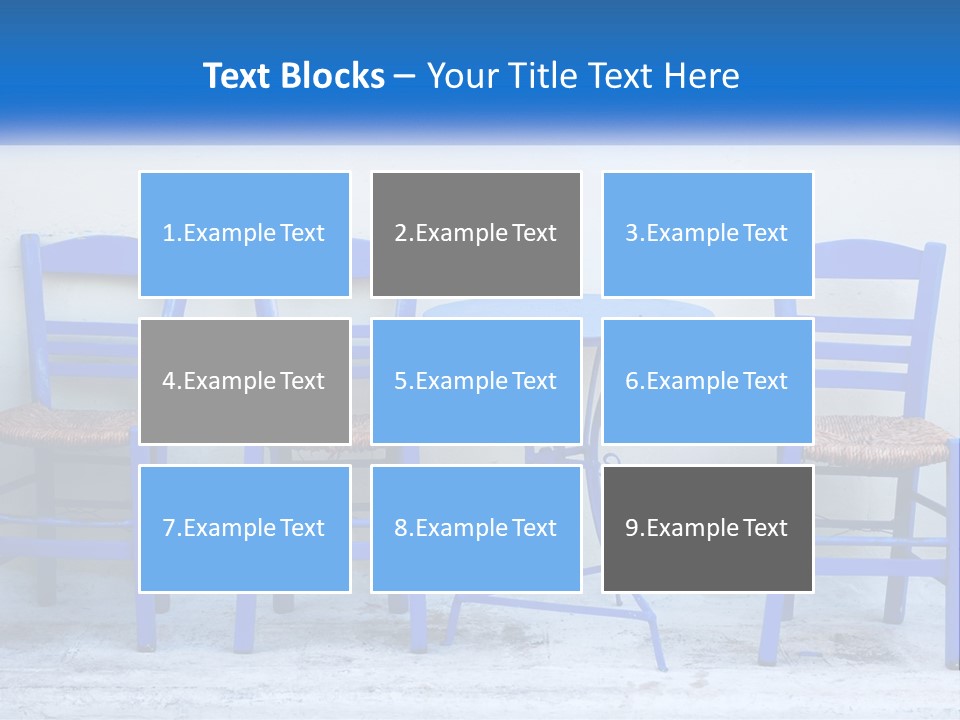 Industry Unit Cooling PowerPoint Template