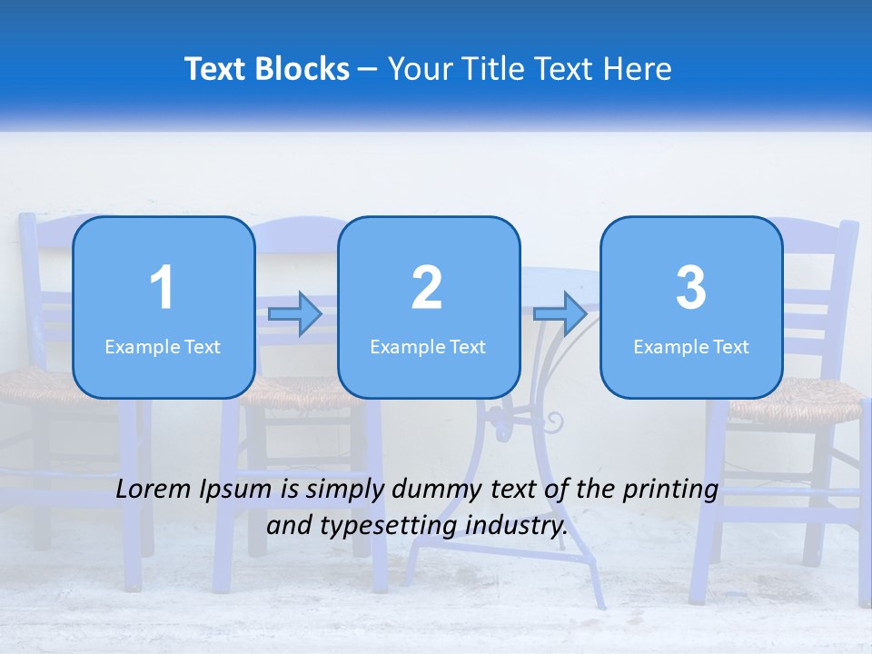 Industry Unit Cooling PowerPoint Template