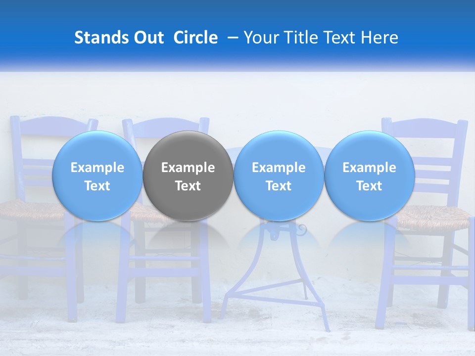 Industry Unit Cooling PowerPoint Template