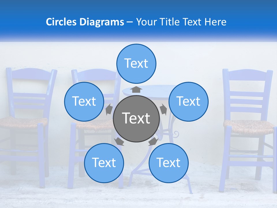Industry Unit Cooling PowerPoint Template