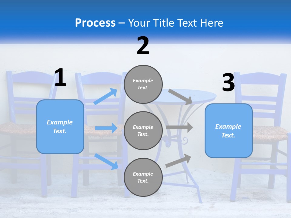 Industry Unit Cooling PowerPoint Template