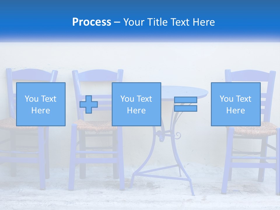 Industry Unit Cooling PowerPoint Template