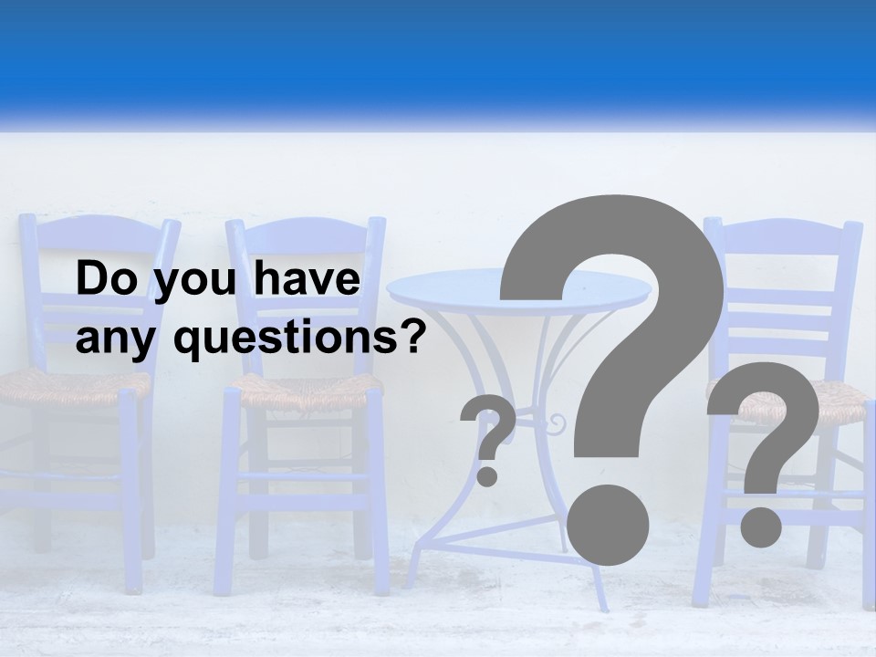 Industry Unit Cooling PowerPoint Template