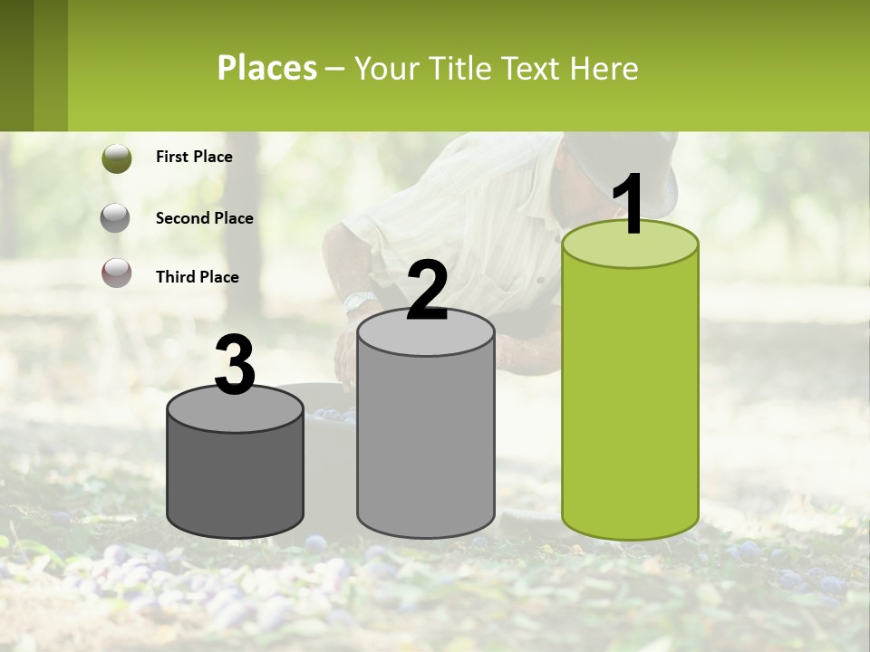 Power Equipment Climate PowerPoint Template