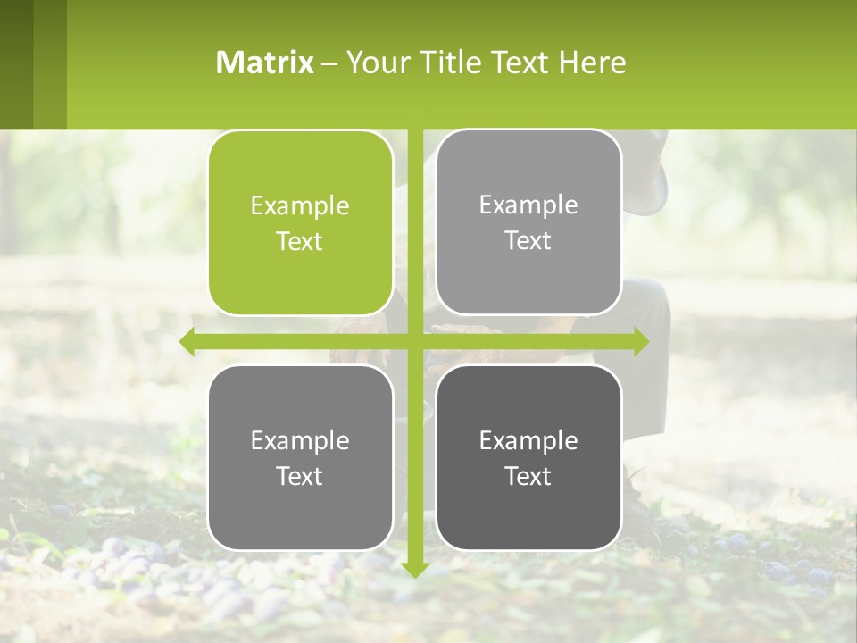 Power Equipment Climate PowerPoint Template