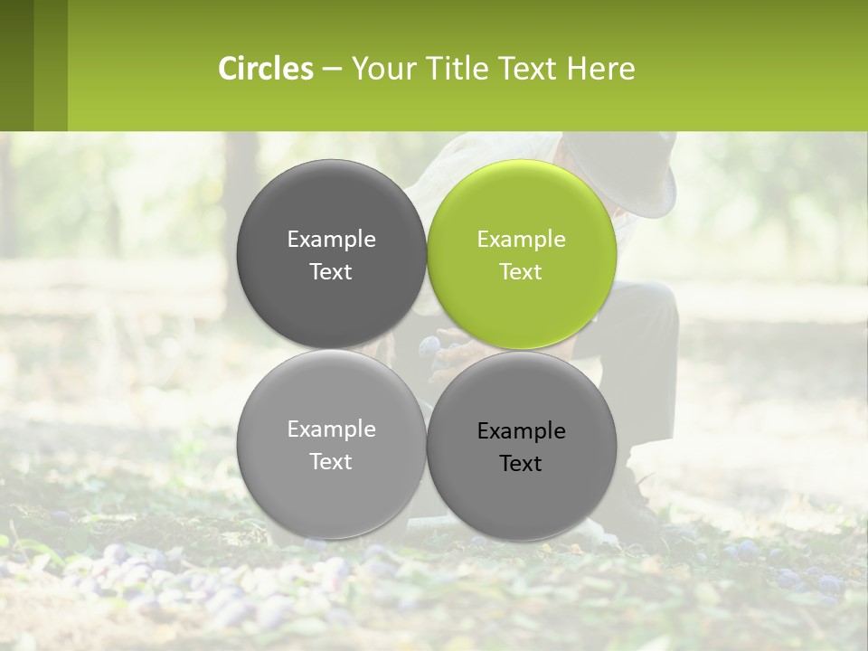 Power Equipment Climate PowerPoint Template