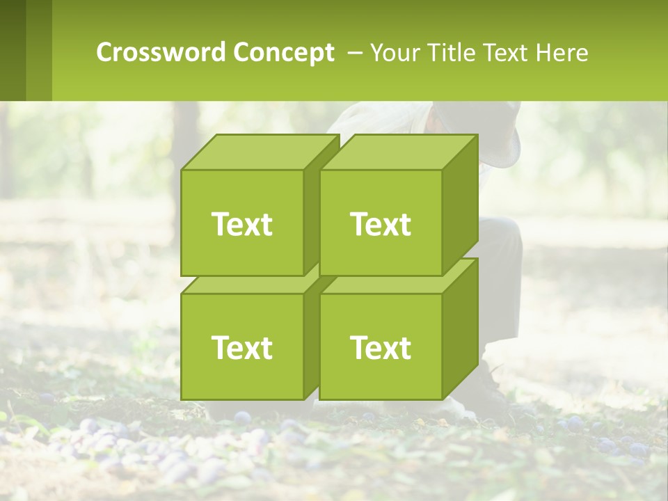 Power Equipment Climate PowerPoint Template