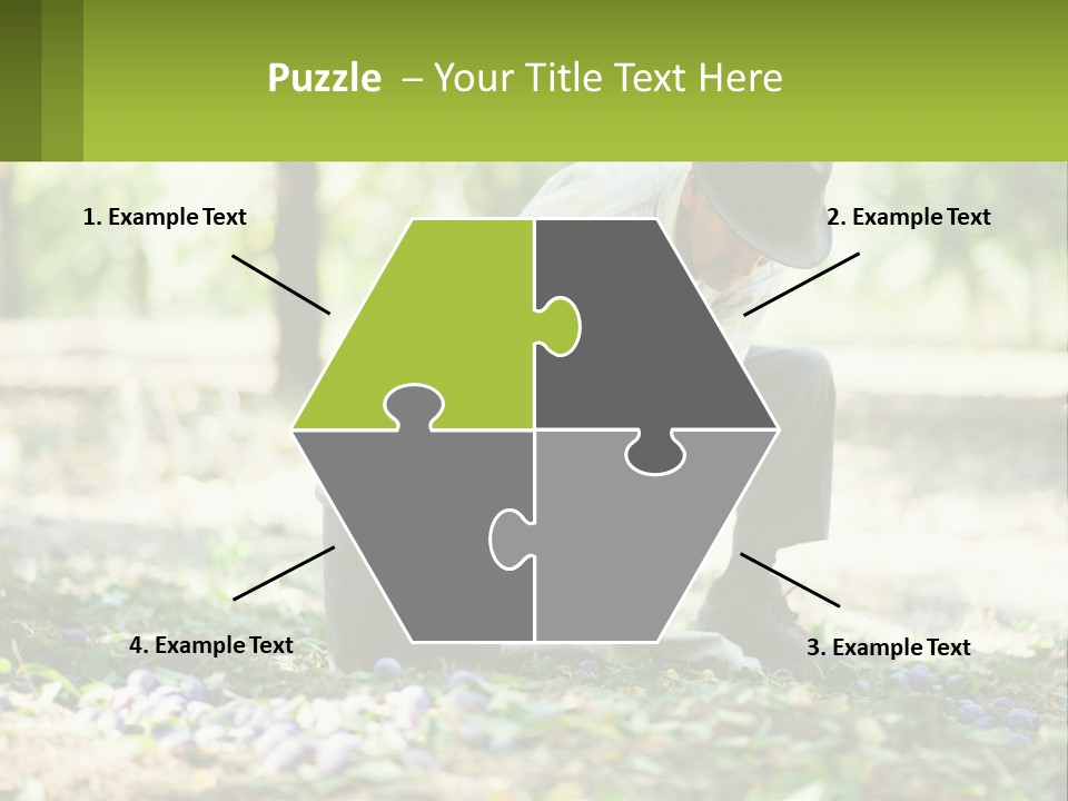 Power Equipment Climate PowerPoint Template