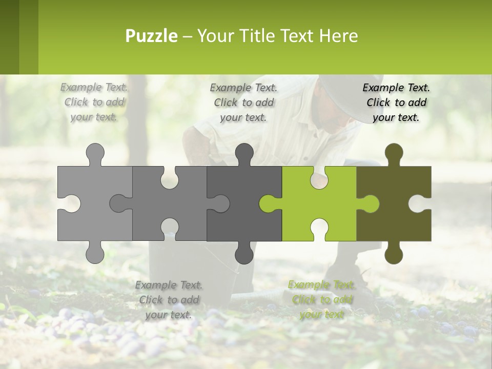 Power Equipment Climate PowerPoint Template