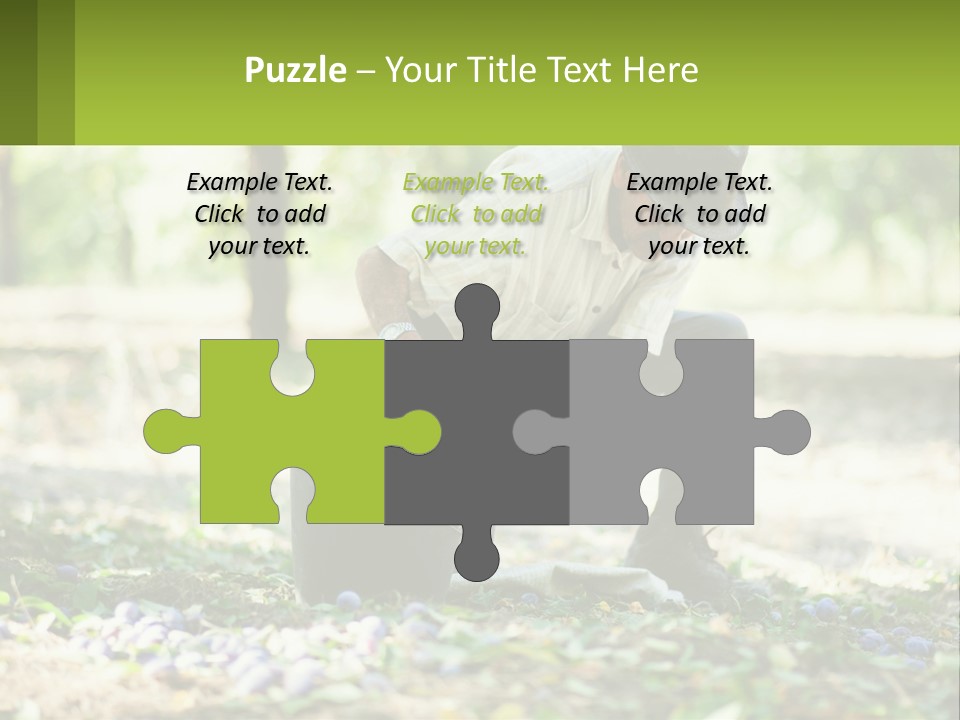 Power Equipment Climate PowerPoint Template