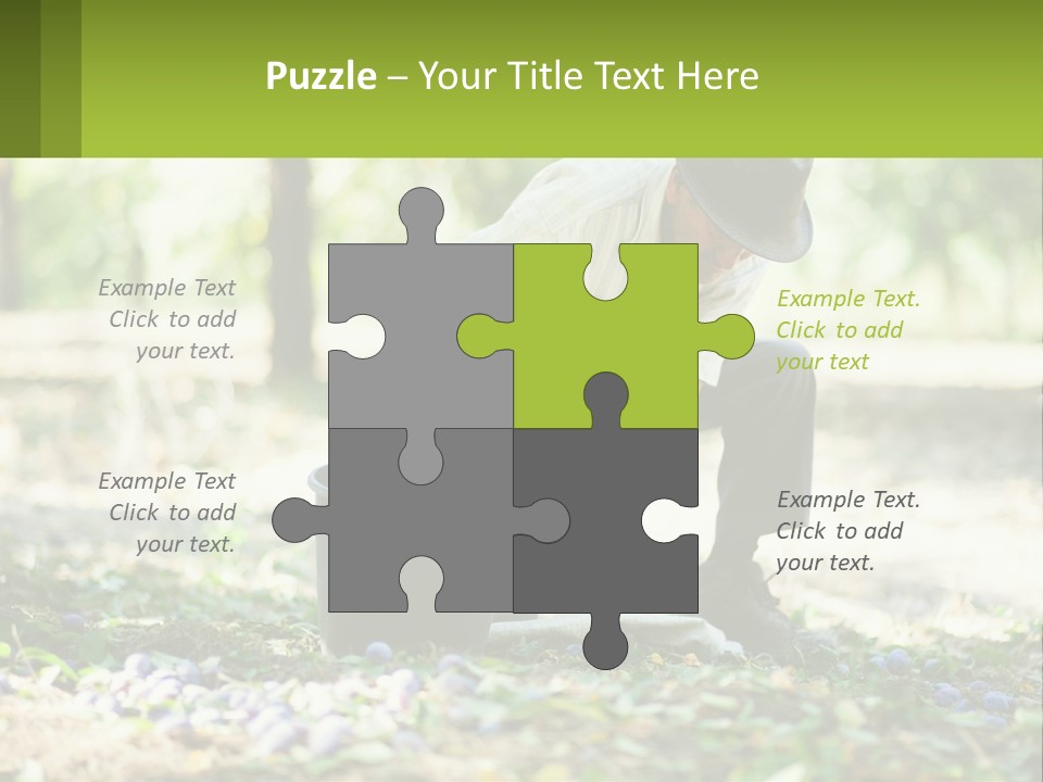 Power Equipment Climate PowerPoint Template