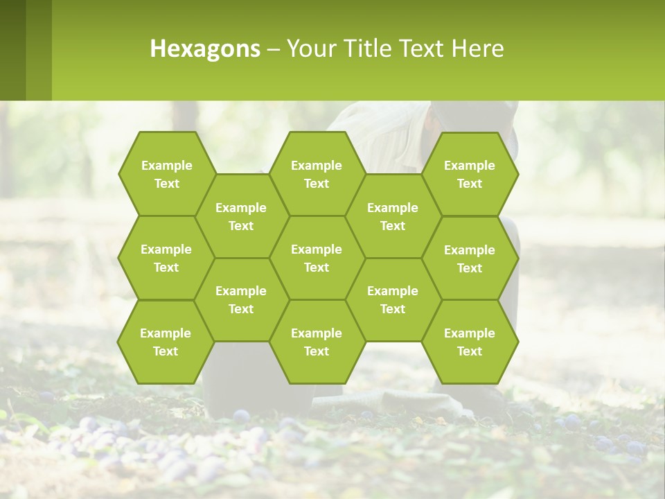 Power Equipment Climate PowerPoint Template