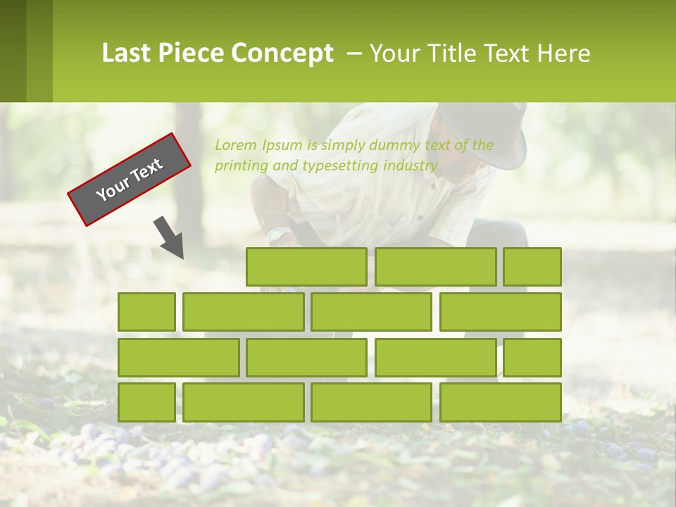 Power Equipment Climate PowerPoint Template