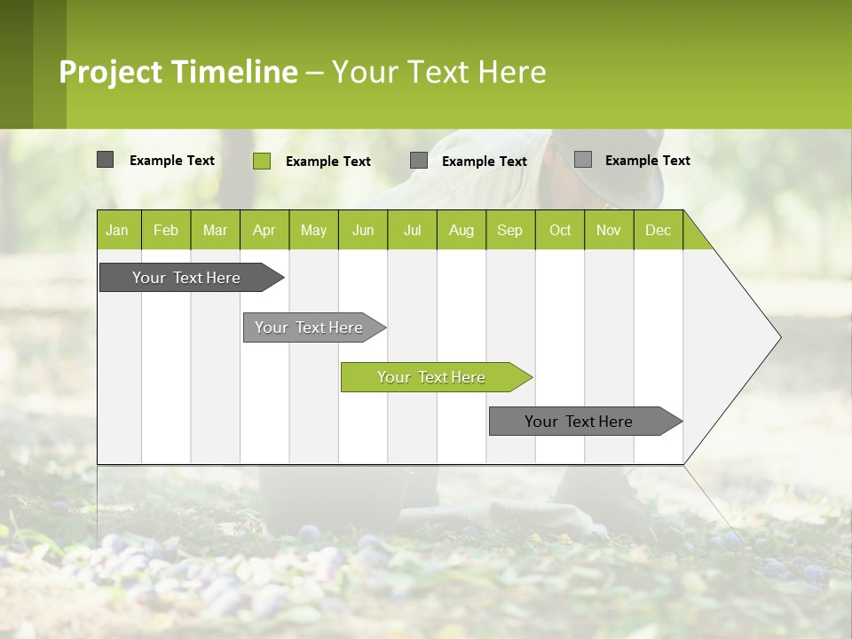 Power Equipment Climate PowerPoint Template
