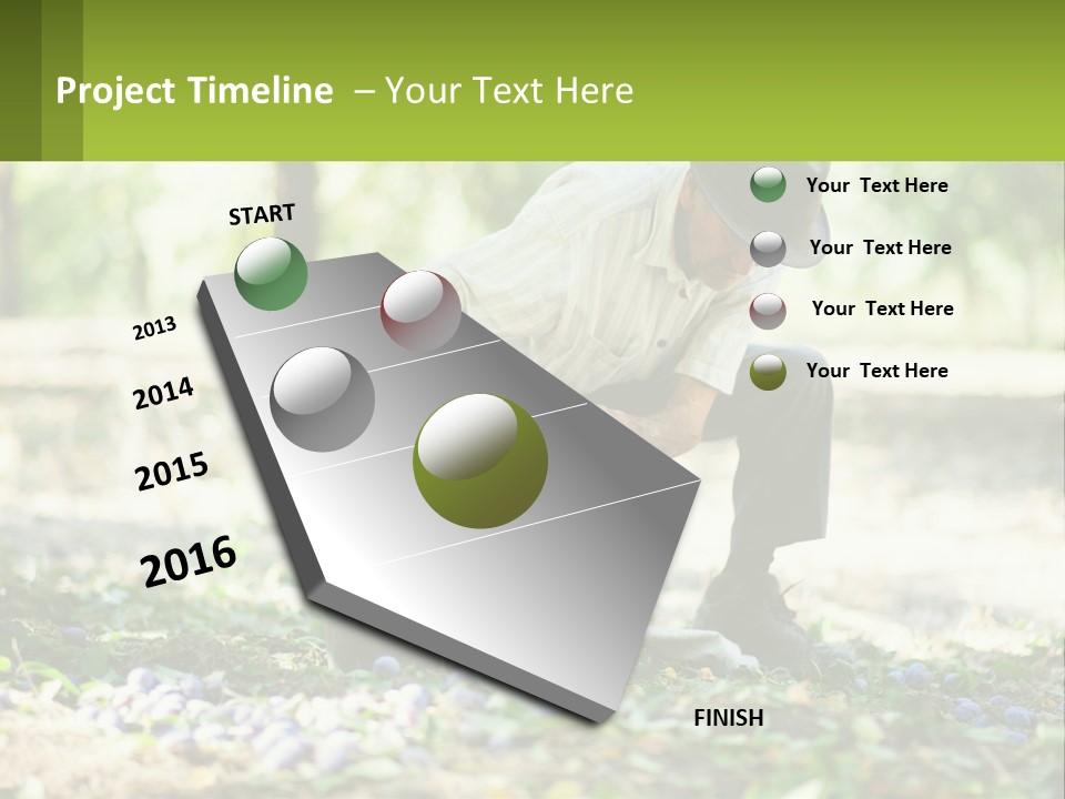 Power Equipment Climate PowerPoint Template