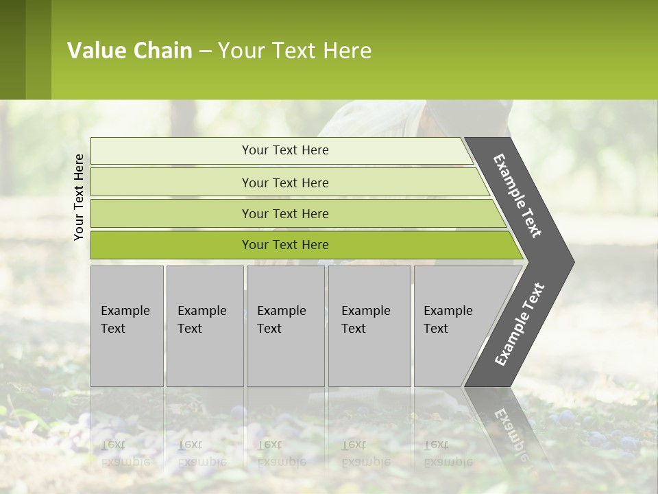 Power Equipment Climate PowerPoint Template