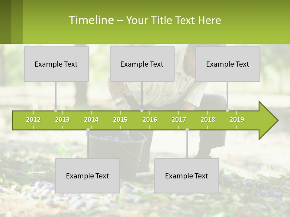 Power Equipment Climate PowerPoint Template