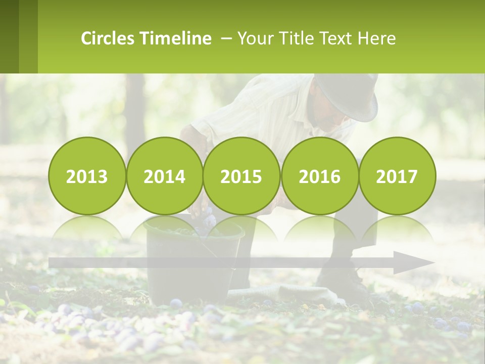 Power Equipment Climate PowerPoint Template