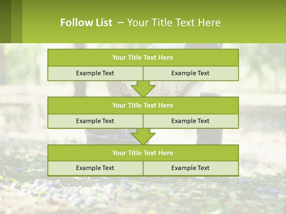 Power Equipment Climate PowerPoint Template