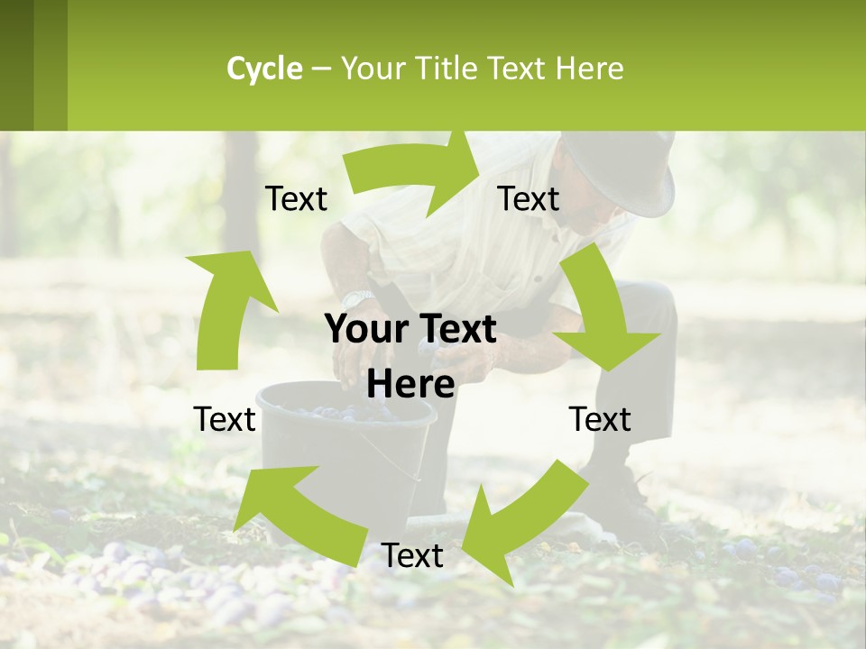 Power Equipment Climate PowerPoint Template
