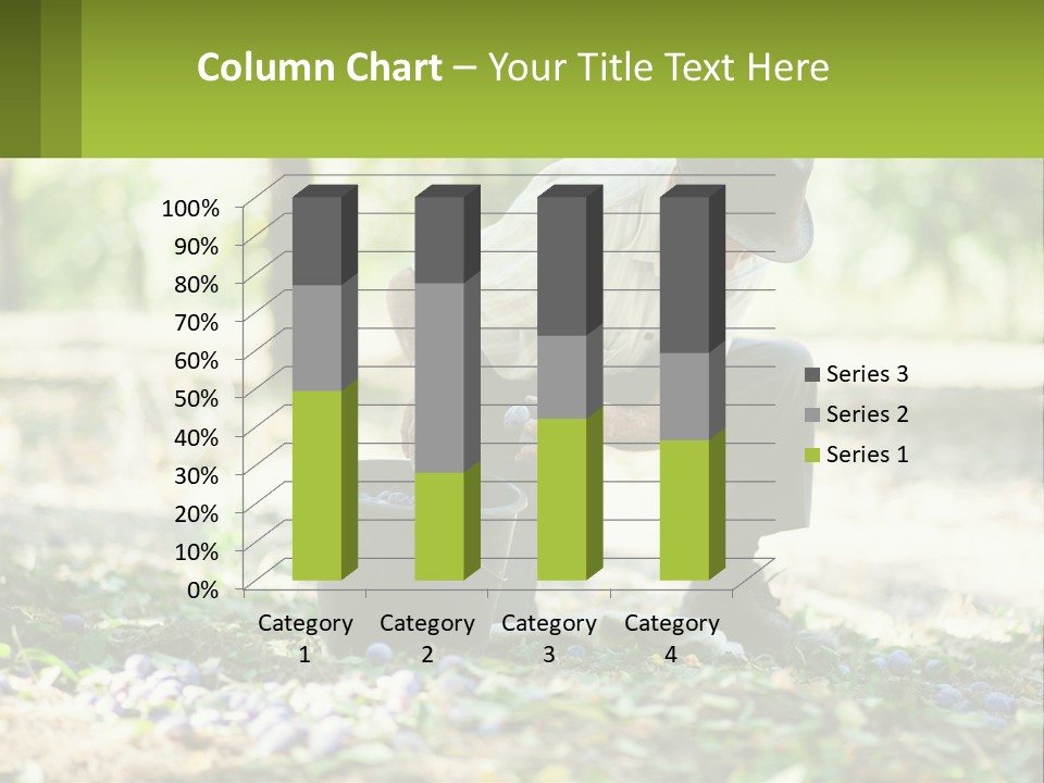 Power Equipment Climate PowerPoint Template