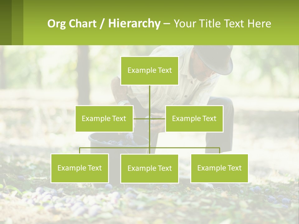 Power Equipment Climate PowerPoint Template