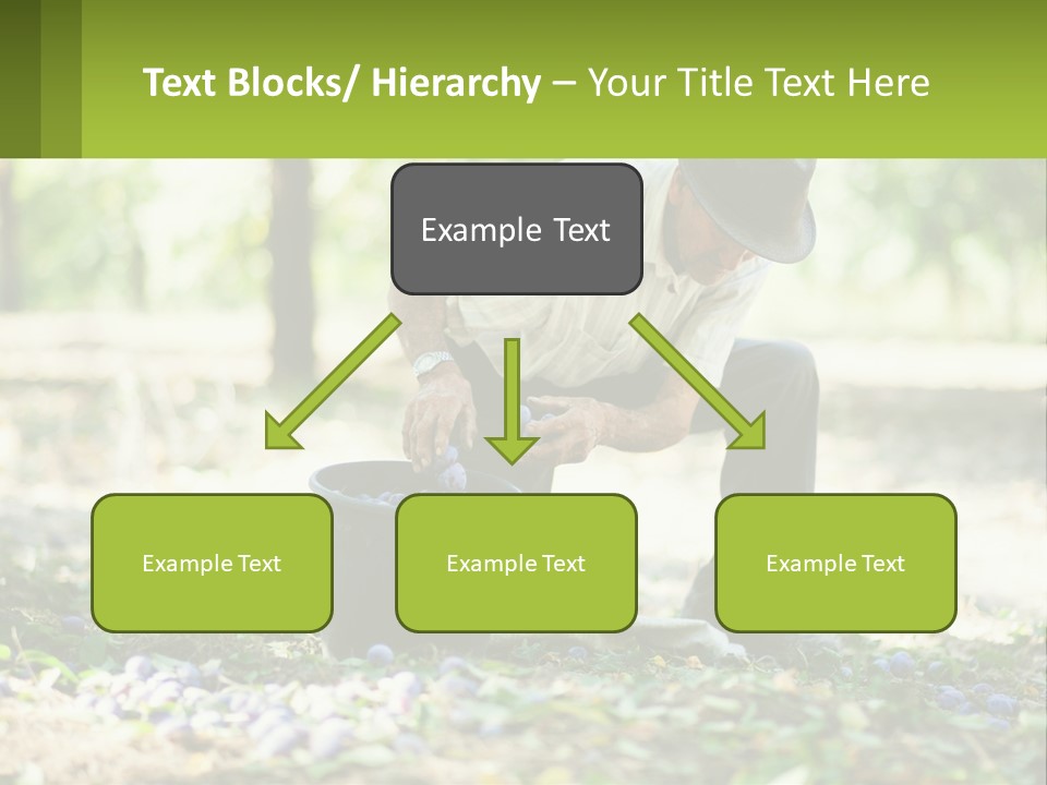 Power Equipment Climate PowerPoint Template