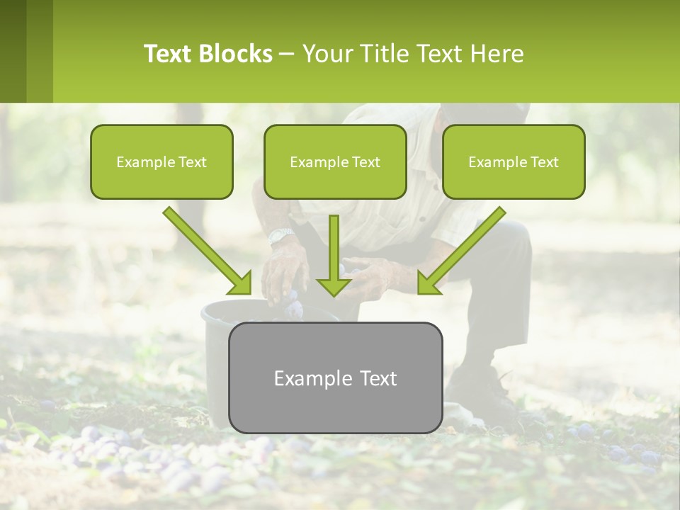 Power Equipment Climate PowerPoint Template