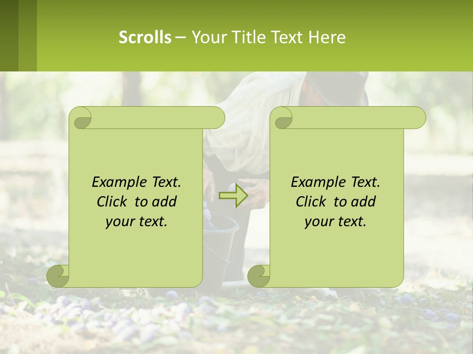 Power Equipment Climate PowerPoint Template