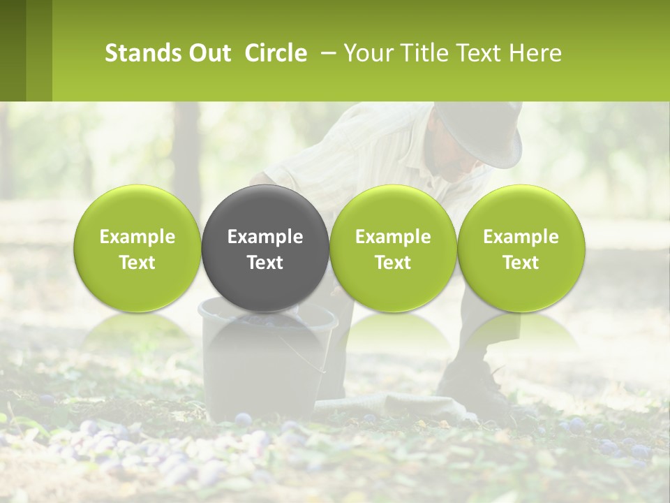 Power Equipment Climate PowerPoint Template