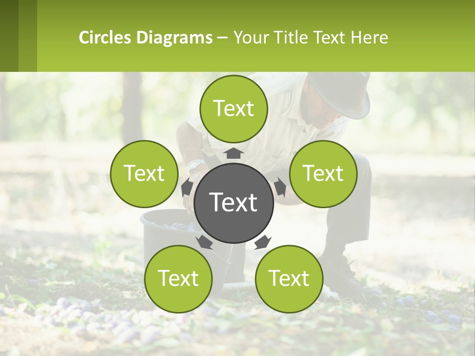 Power Equipment Climate PowerPoint Template