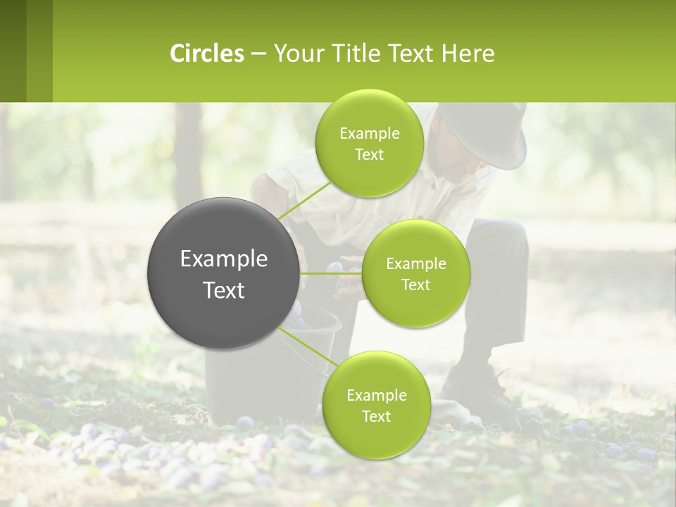 Power Equipment Climate PowerPoint Template