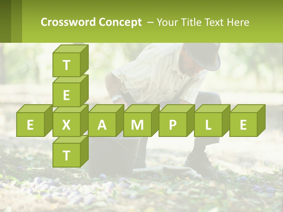 Power Equipment Climate PowerPoint Template