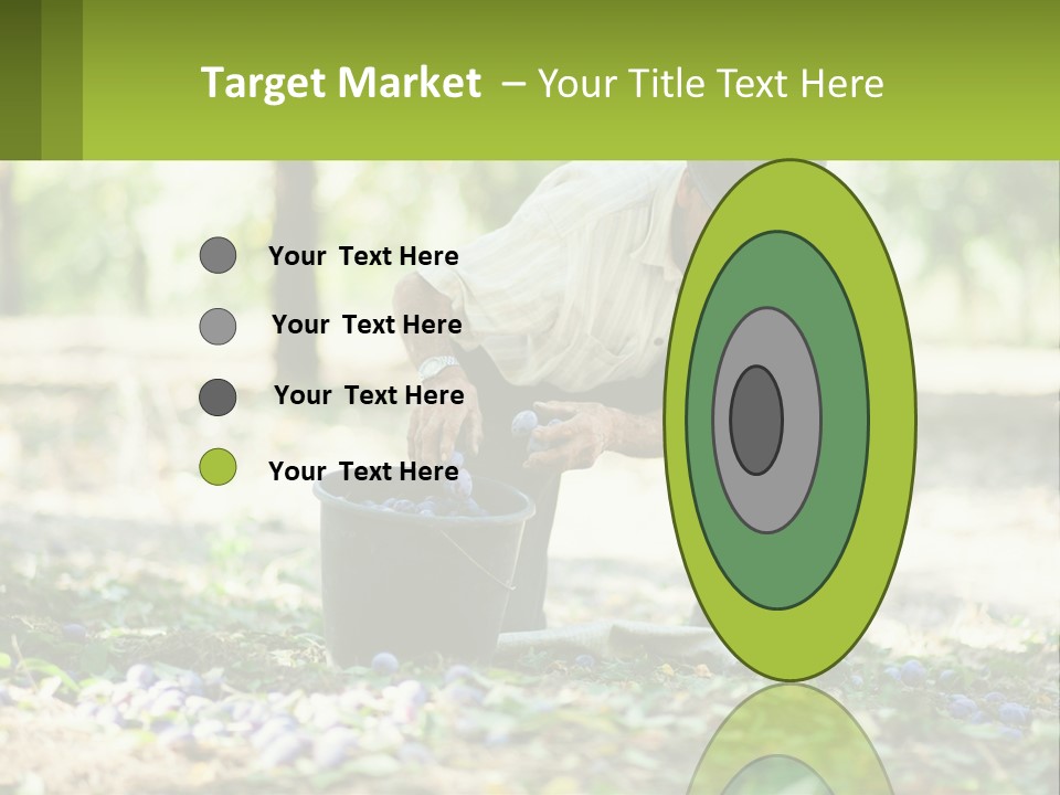 Power Equipment Climate PowerPoint Template