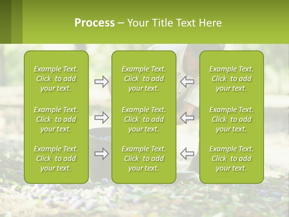 Power Equipment Climate PowerPoint Template